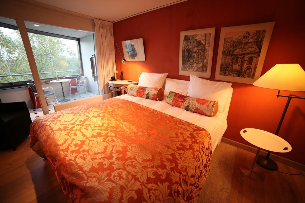 B&B De Singel Utrecht Chambre photo